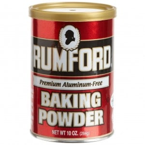 Baking powder for cookies at Happy Simple Living