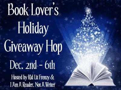 Happy Simple Living and the Book Lover's Holiday Giveaway Hop