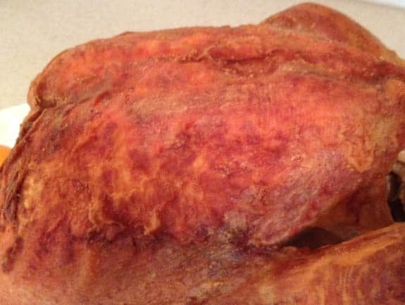 Crispy Crunchy Roast Turkey Recipe at Happy Simple Living Blog