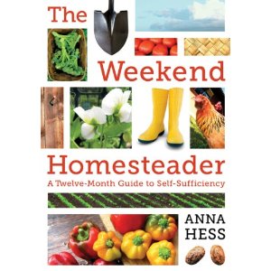 Weekend Homesteader at Happy Simple Living Blog