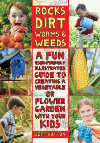 Rocks Dirt Worms Weeds at Happy Simple Living blog