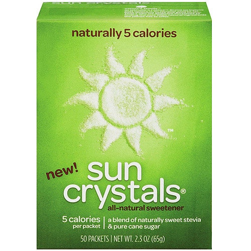 Sun Crystals at Happy Simple Living blog