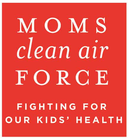 moms clean air force at Happy Simple Living blog