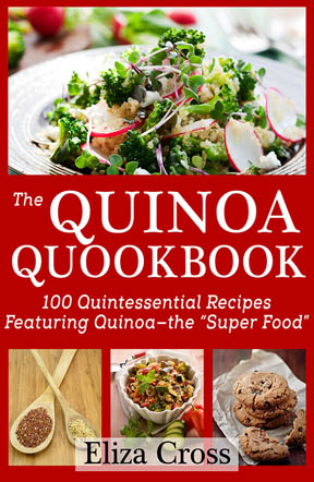 The Quinoa Quookbook cover