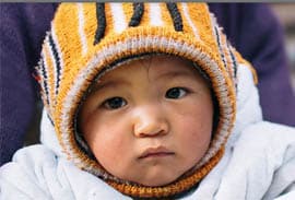 Nepal-child