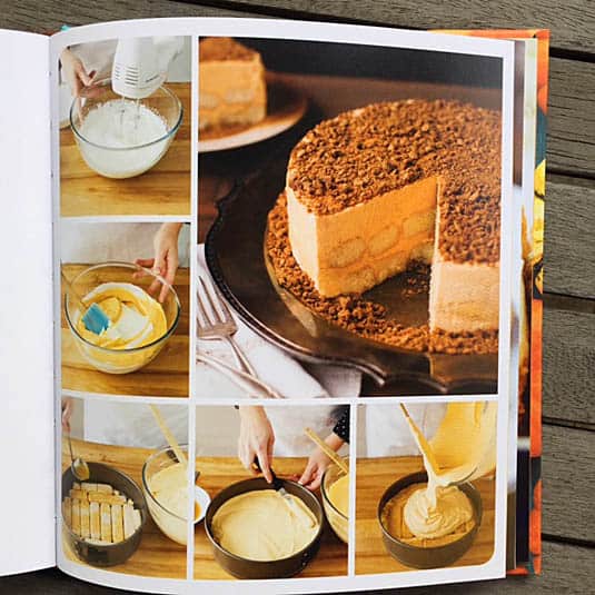 Pumpkin It Up cookbook by Eliza Cross