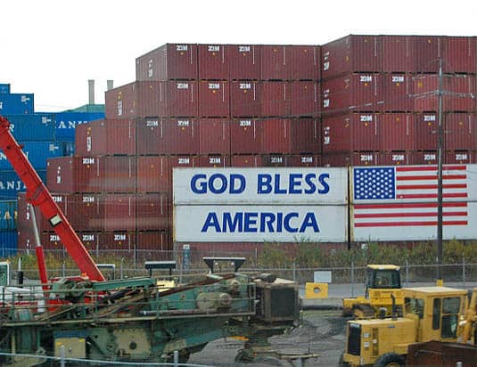 God bless America | Happy Simple Living blog