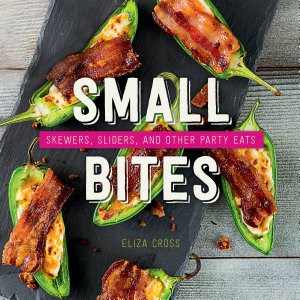 Small Bites cookbook.