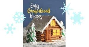 Easy Gingerbread Houses book