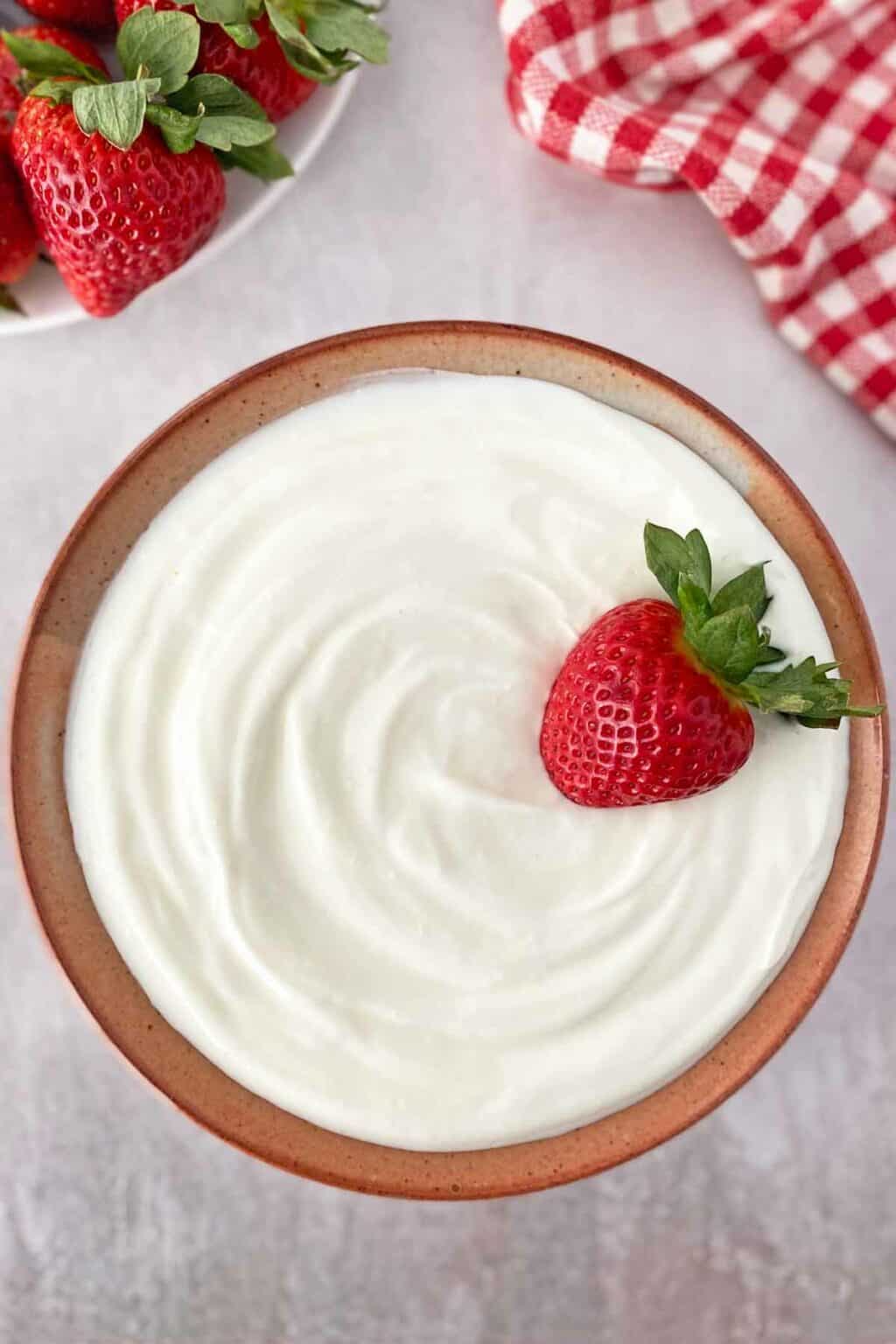Greek Yoghurt