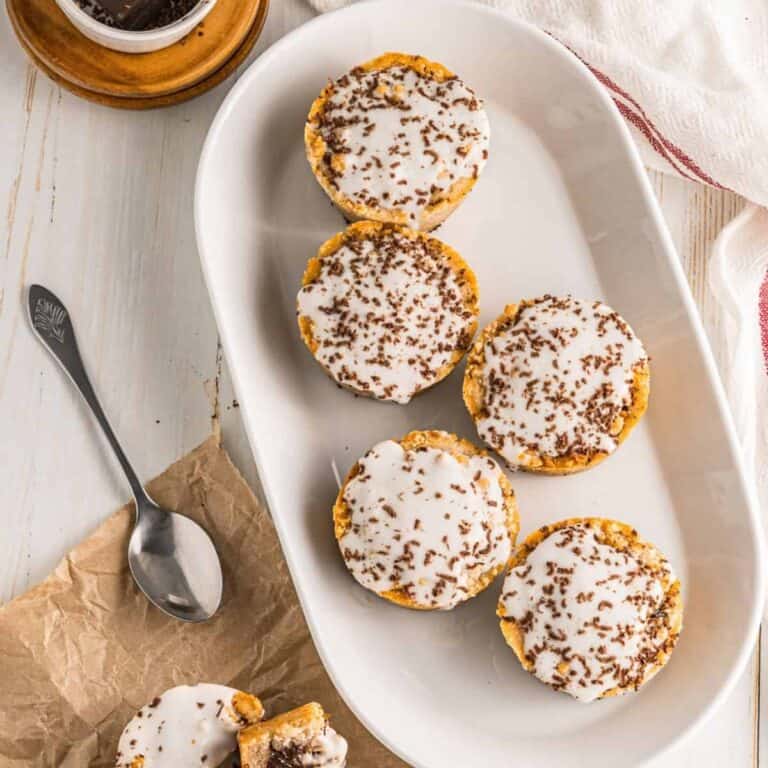 Mini Banana Pies by Food Wine and Love