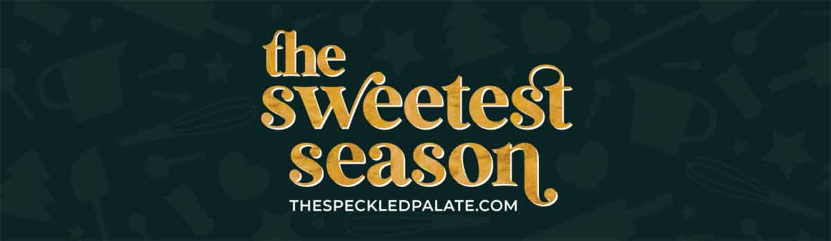 The logo for the Sweetest Season.