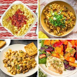 30+ Great Recipes for Frugal Meals frugal-meals-featured